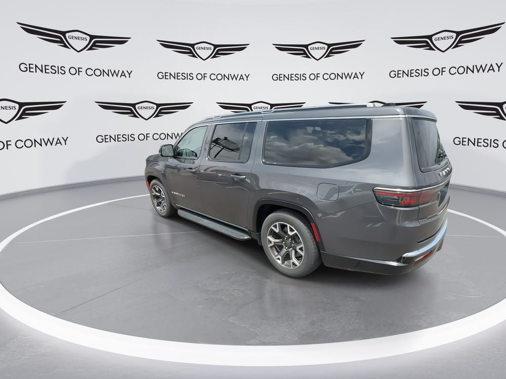 2024 Jeep Wagoneer L Series III