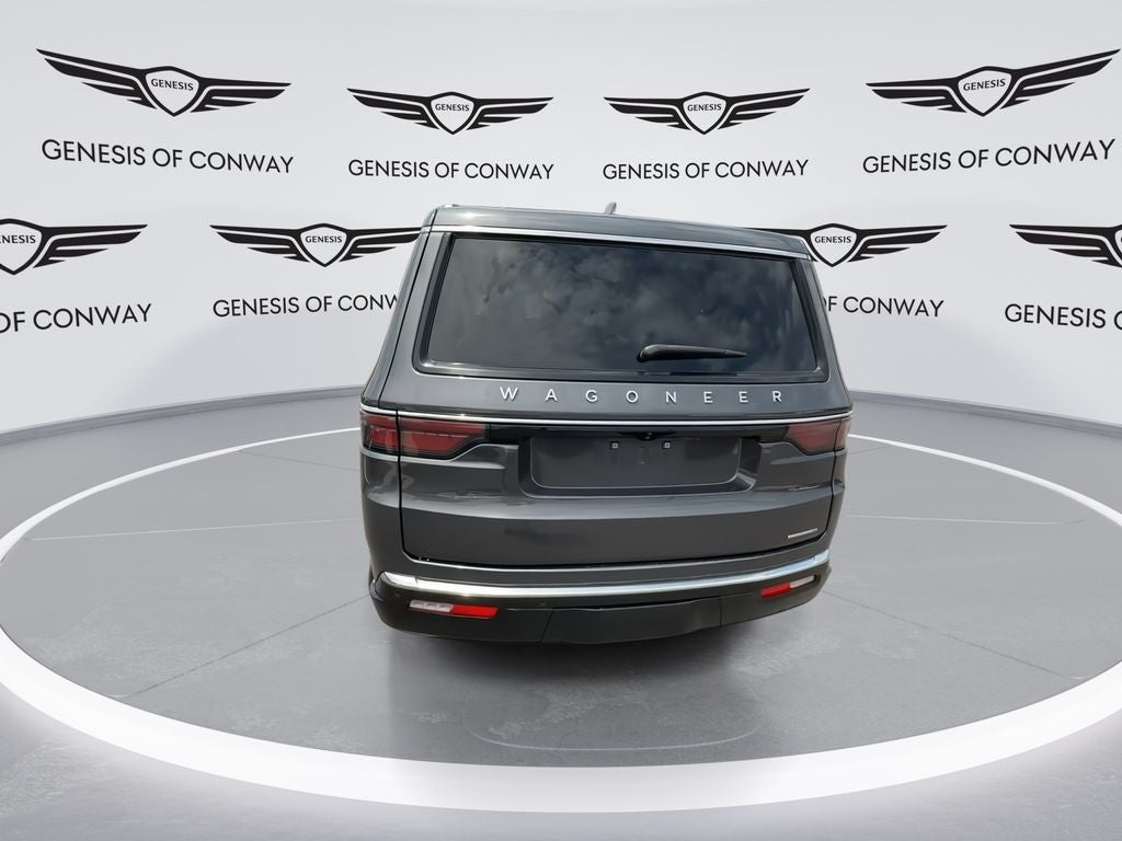 2024 Jeep Wagoneer L Series III