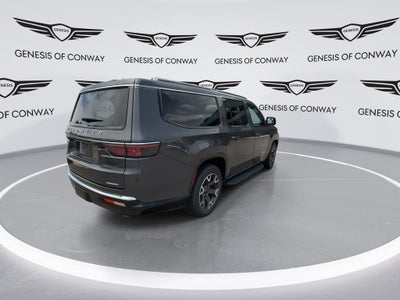 2024 Jeep Wagoneer L Series III