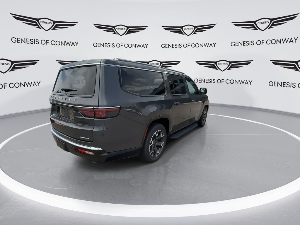 2024 Jeep Wagoneer L Series III