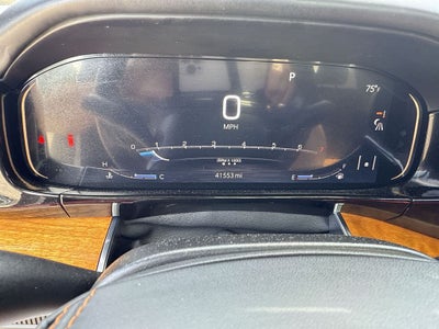 2022 Jeep Grand Wagoneer Series III