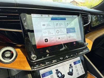 2022 Jeep Grand Wagoneer Series III