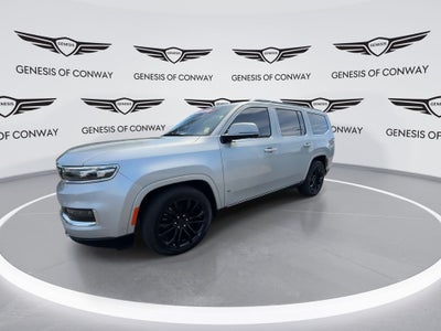 2022 Jeep Grand Wagoneer Series III