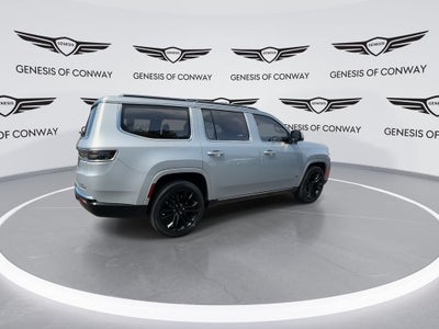 2022 Jeep Grand Wagoneer Series III
