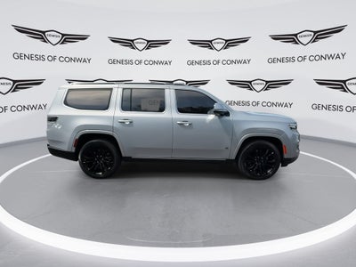 2022 Jeep Grand Wagoneer Series III