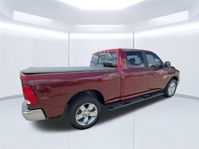 2019 RAM 1500 Classic Big Horn