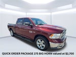 2019 RAM 1500 Classic Big Horn