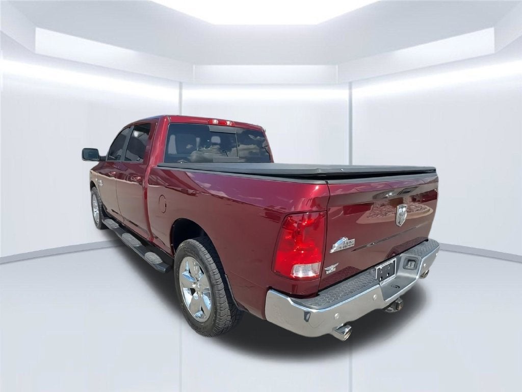 2019 RAM 1500 Classic Big Horn