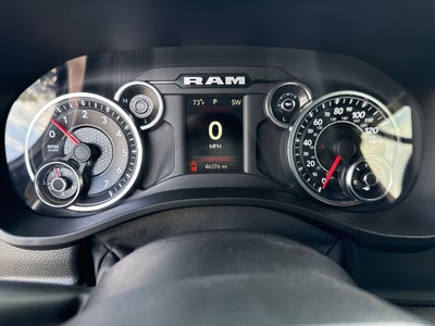 2021 RAM 1500 Big Horn/Lone Star