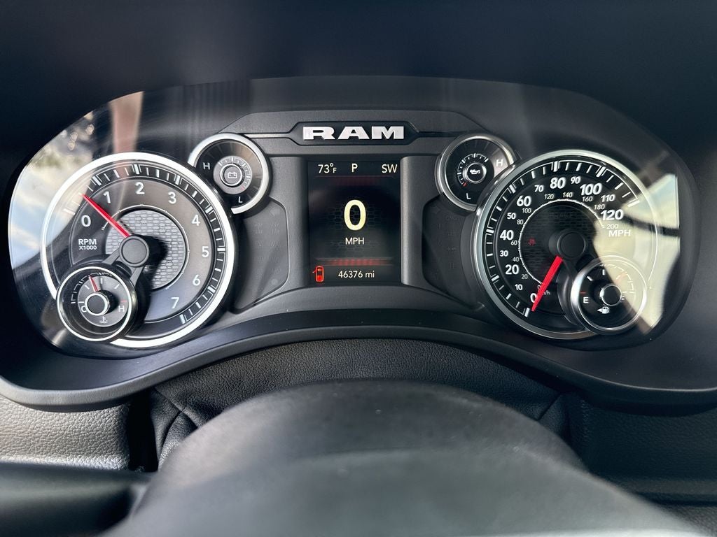 2021 RAM 1500 Big Horn/Lone Star