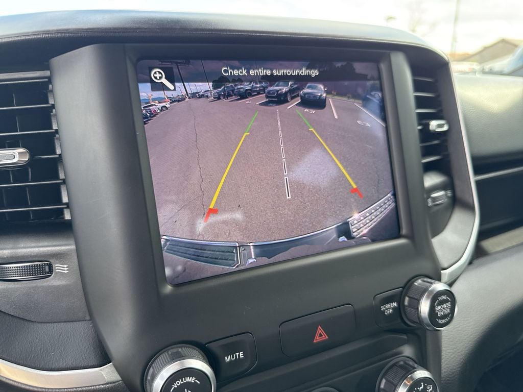 2021 RAM 1500 Big Horn/Lone Star