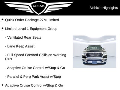 2020 RAM 1500 Limited