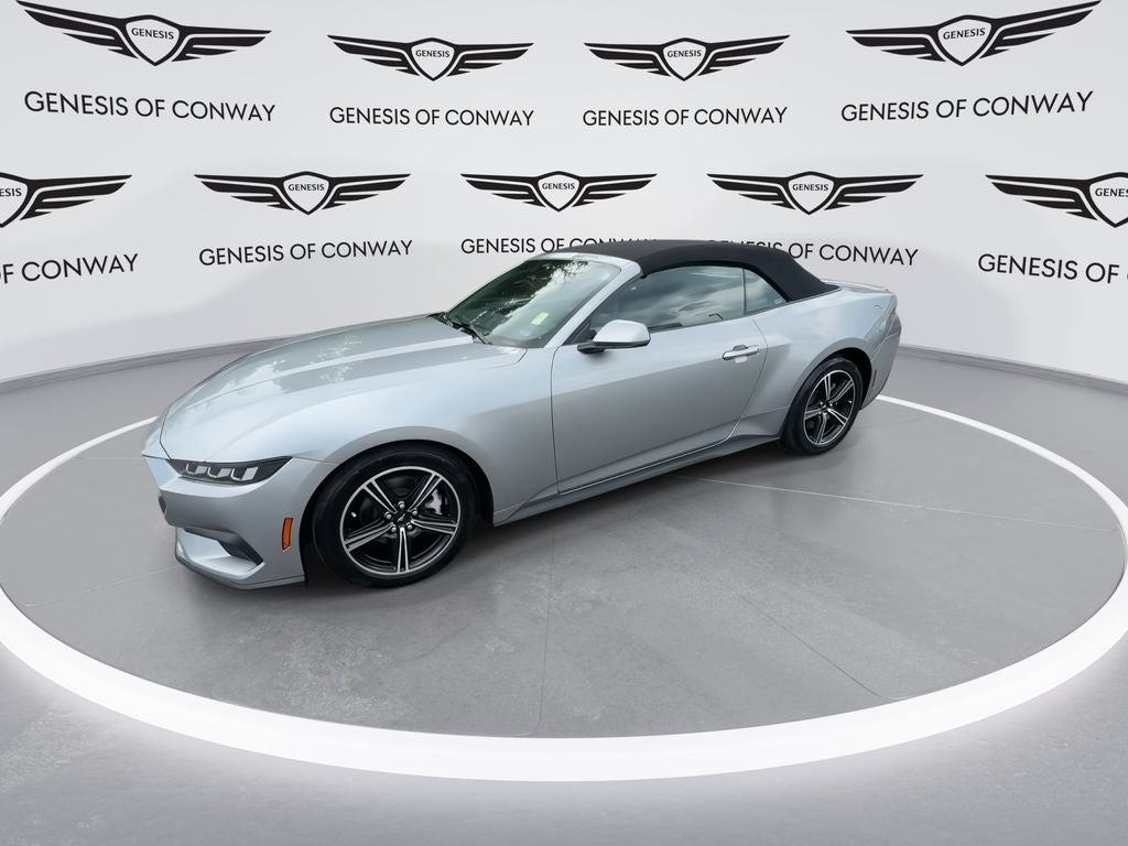2024 Ford Mustang EcoBoost Premium