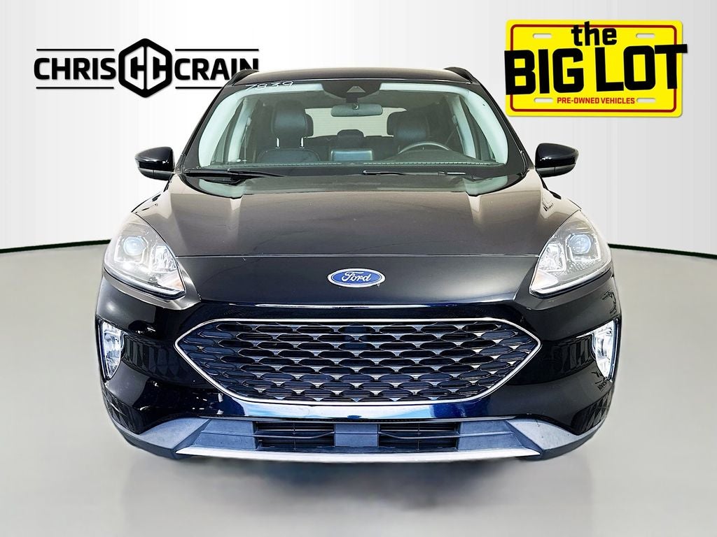 2021 Ford Escape SEL