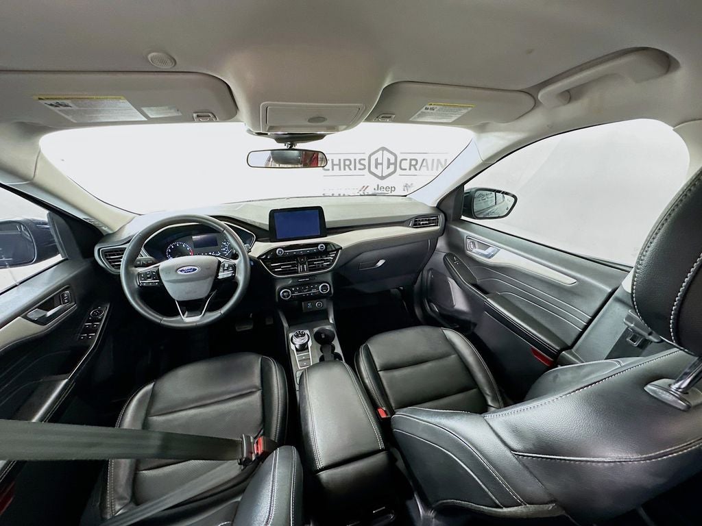 2021 Ford Escape SEL