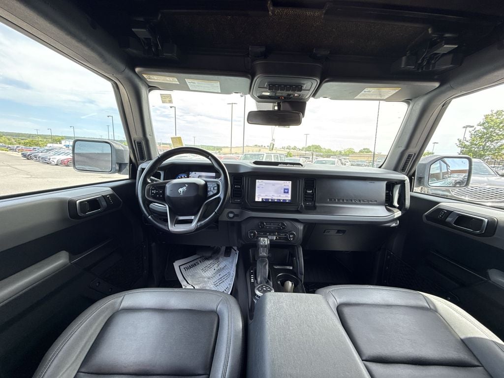 2023 Ford Bronco Big Bend