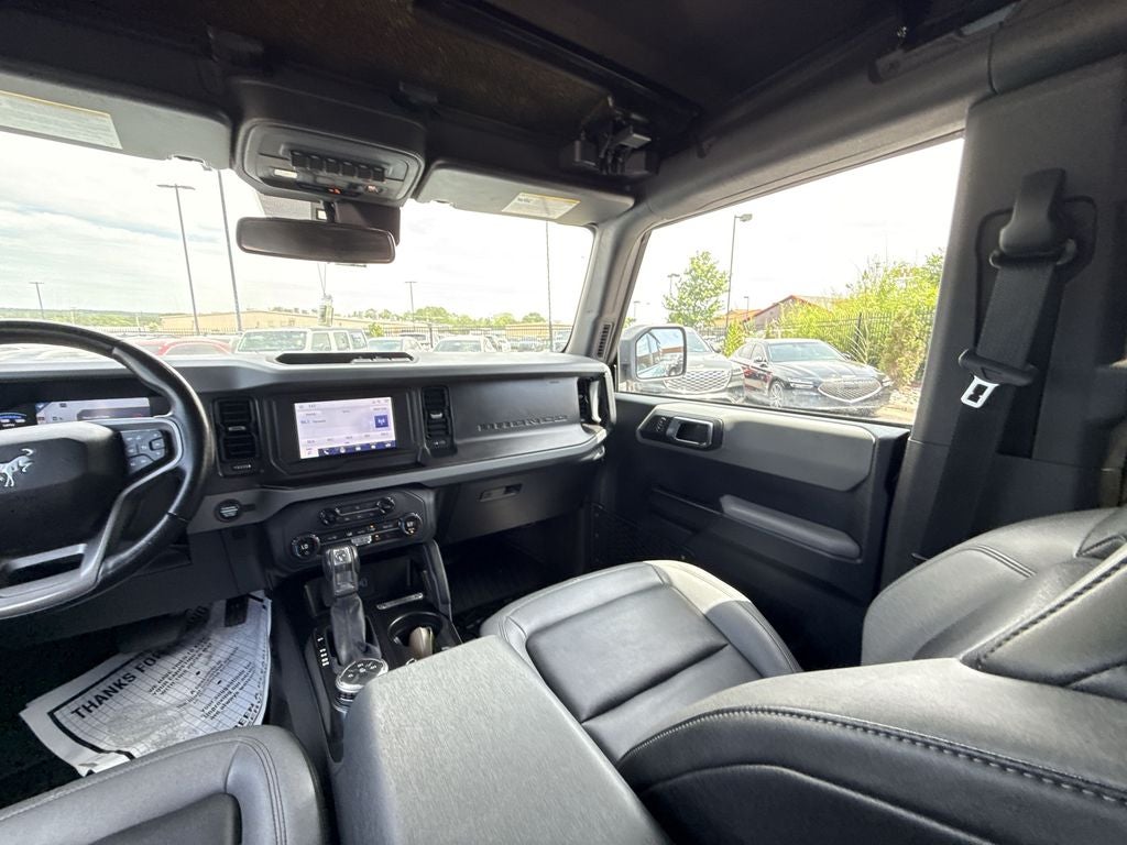 2023 Ford Bronco Big Bend