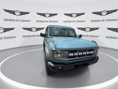 2023 Ford Bronco Big Bend