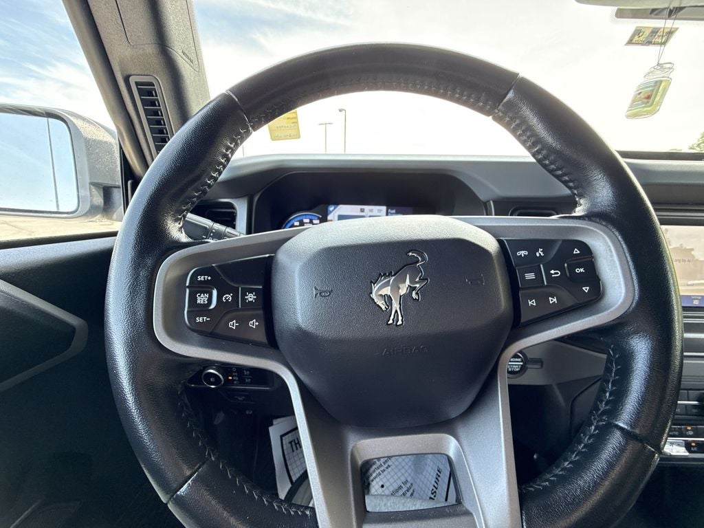 2023 Ford Bronco Big Bend