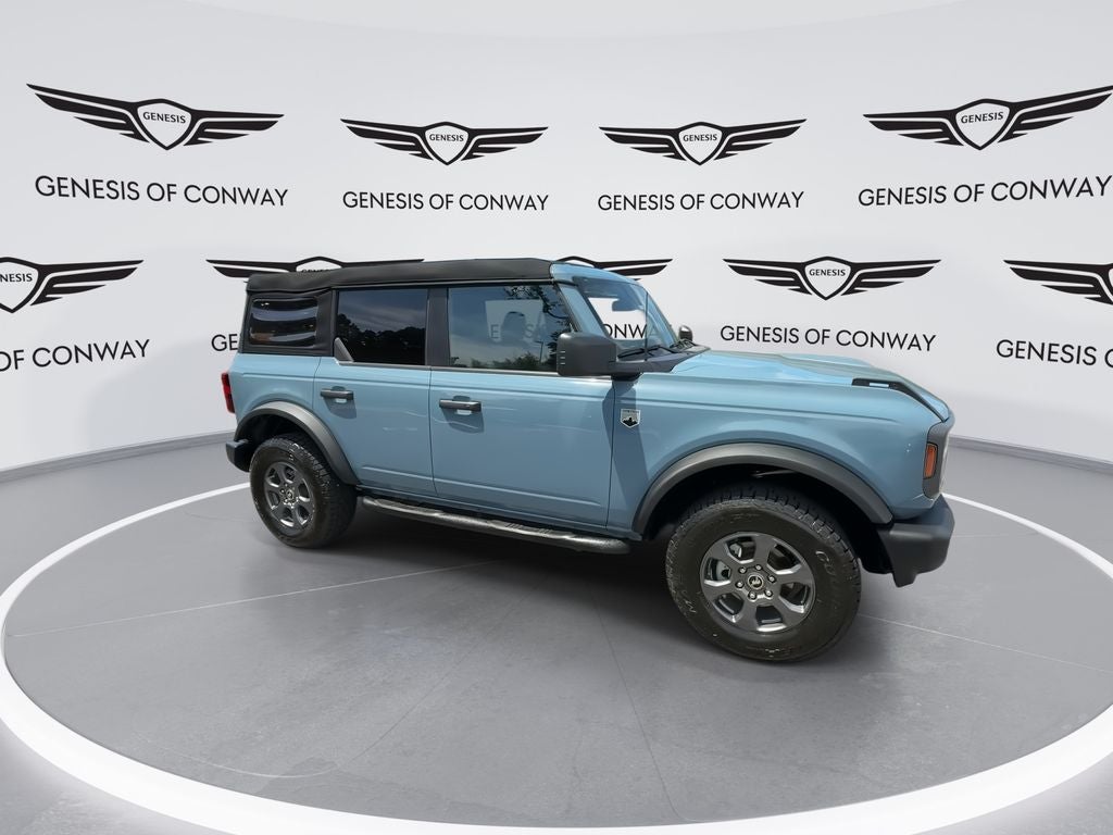 2023 Ford Bronco Big Bend