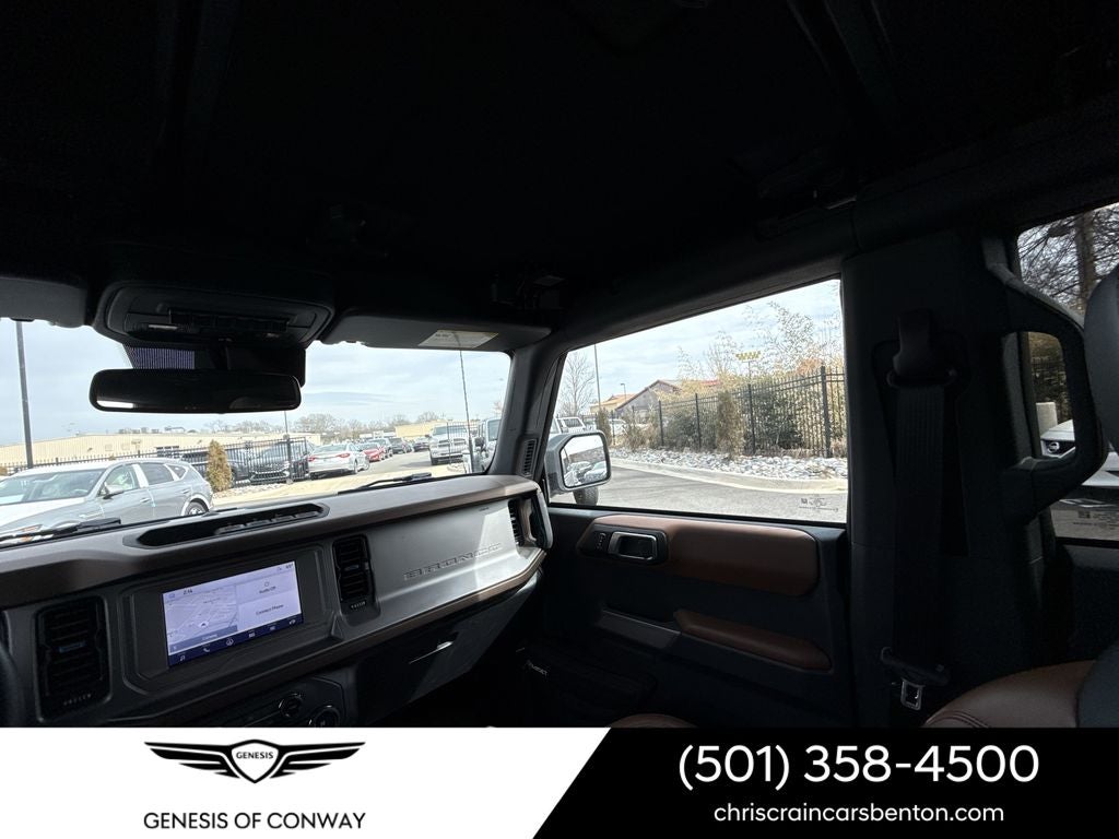 2023 Ford Bronco Outer Banks