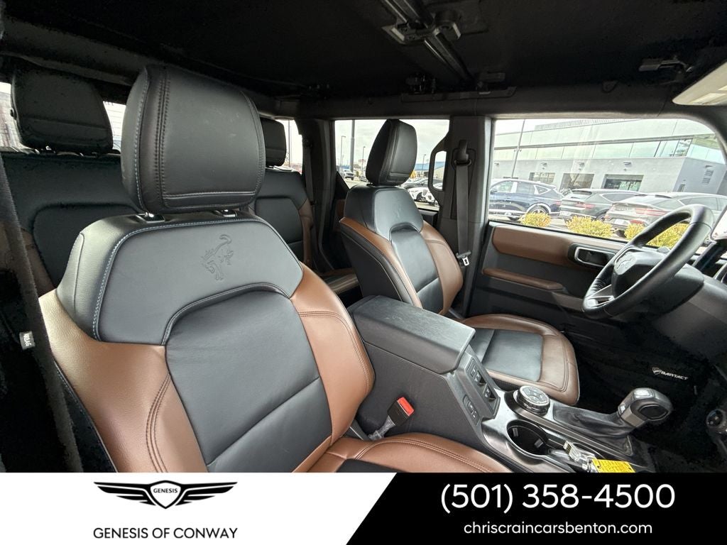 2023 Ford Bronco Outer Banks