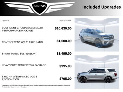 2024 Ford Expedition Limited