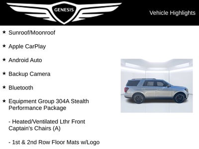 2024 Ford Expedition Limited