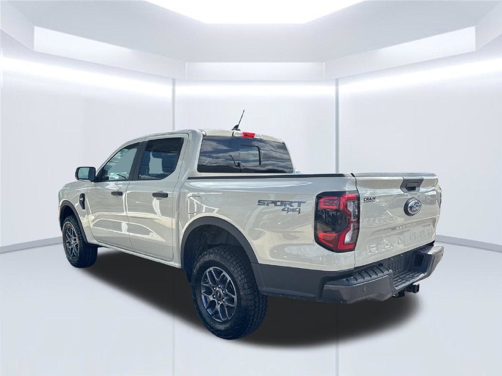 2025 Ford Ranger XLT