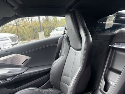 2023 Chevrolet Corvette Stingray 2LT
