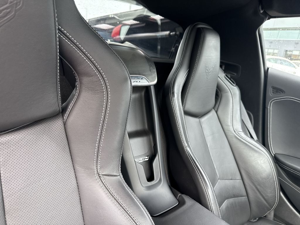 2023 Chevrolet Corvette Stingray 2LT