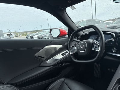 2023 Chevrolet Corvette Stingray 2LT