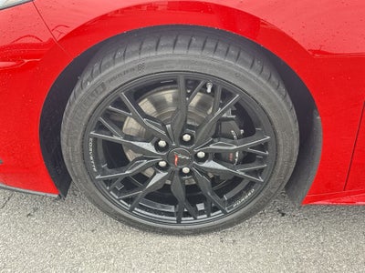 2023 Chevrolet Corvette Stingray 2LT