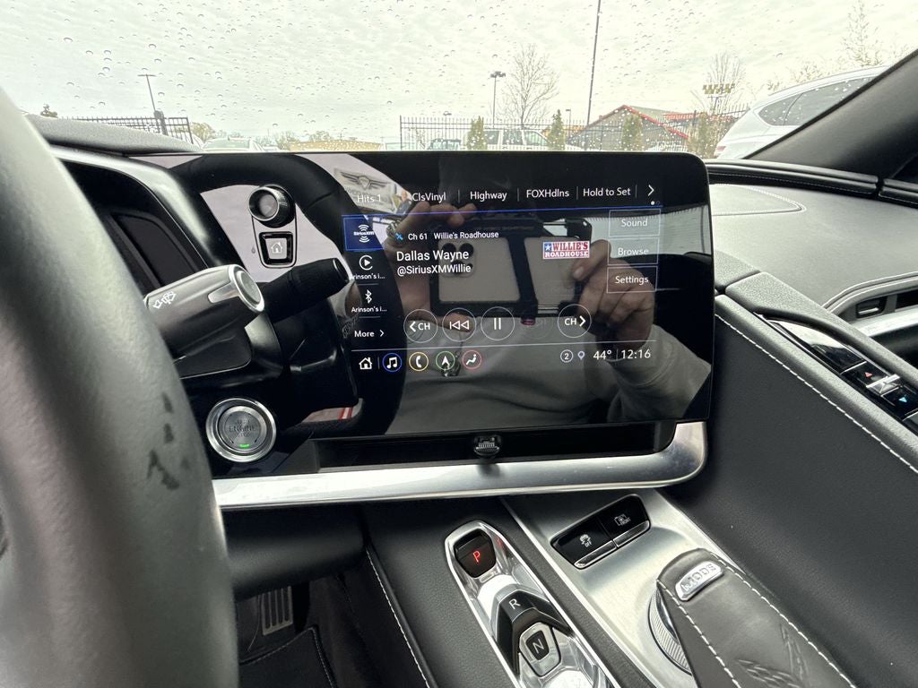 2023 Chevrolet Corvette Stingray 2LT