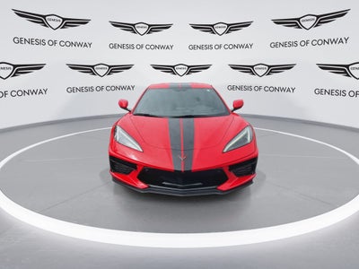 2023 Chevrolet Corvette Stingray 2LT