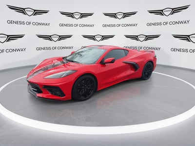 2023 Chevrolet Corvette Stingray 2LT