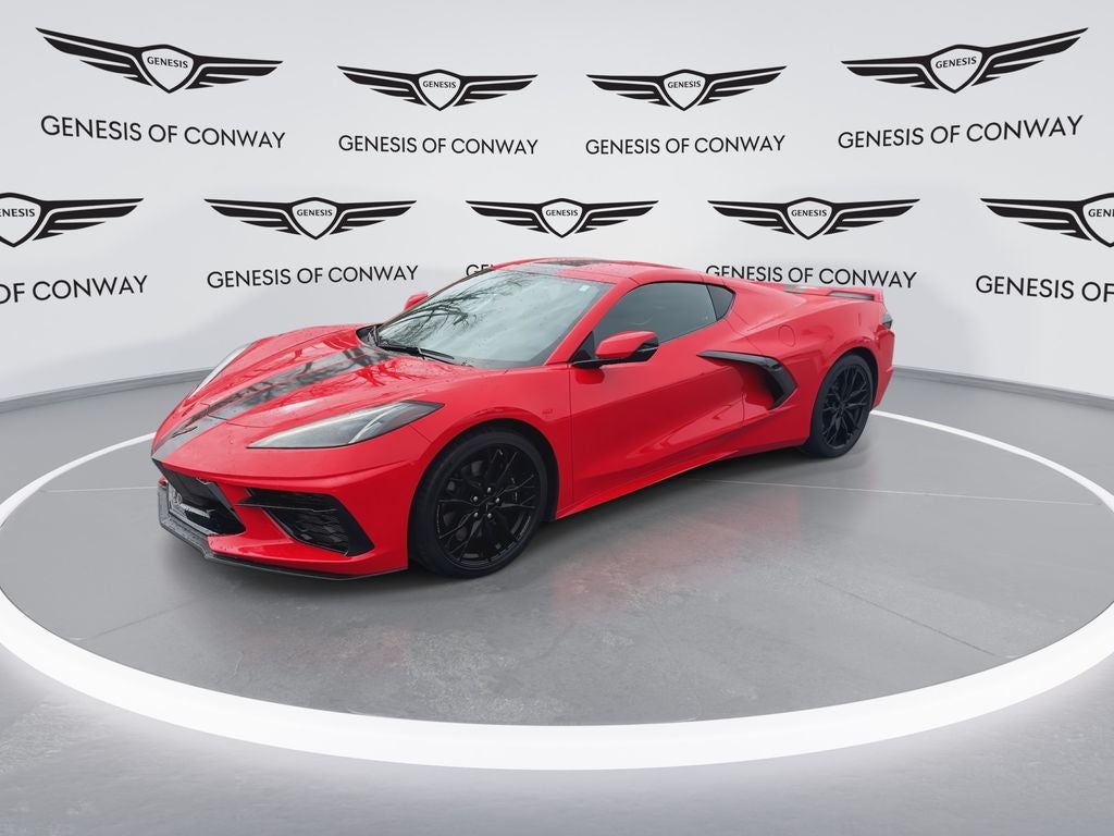 2023 Chevrolet Corvette Stingray 2LT