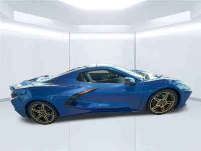 2023 Chevrolet Corvette Stingray 2LT