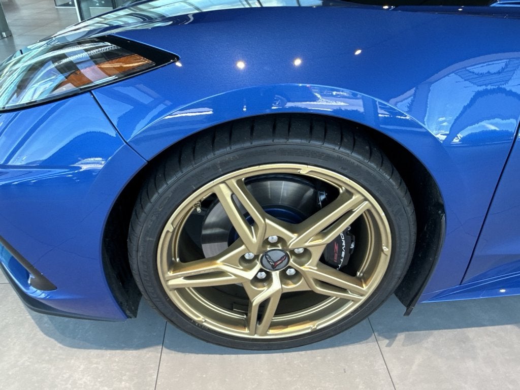 2023 Chevrolet Corvette Stingray 2LT