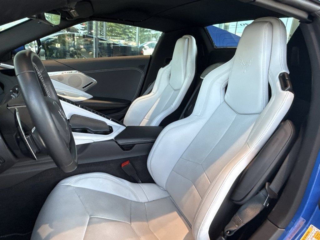 2023 Chevrolet Corvette Stingray 2LT