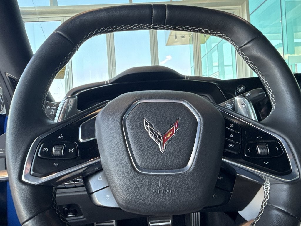 2023 Chevrolet Corvette Stingray 2LT