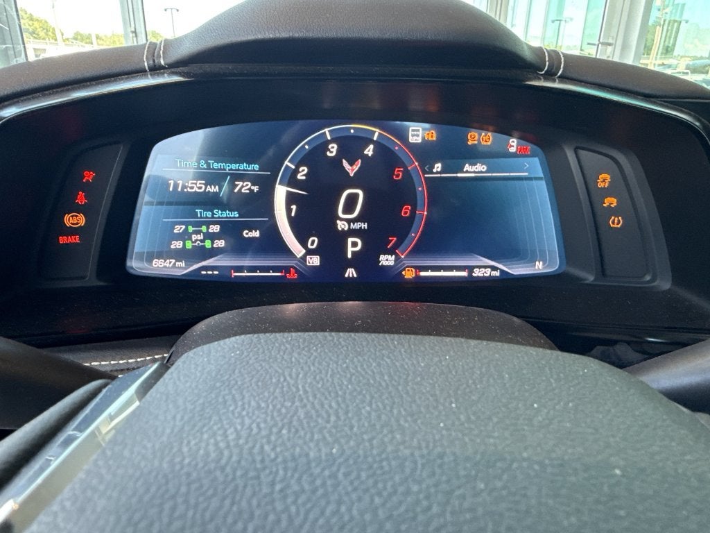 2023 Chevrolet Corvette Stingray 2LT