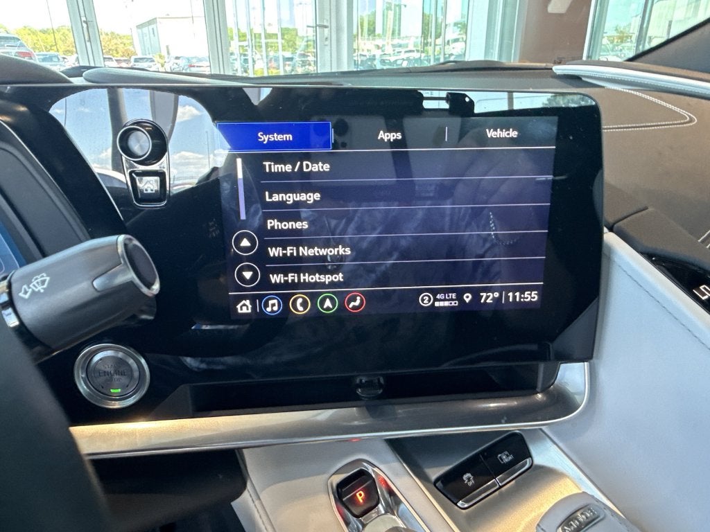 2023 Chevrolet Corvette Stingray 2LT