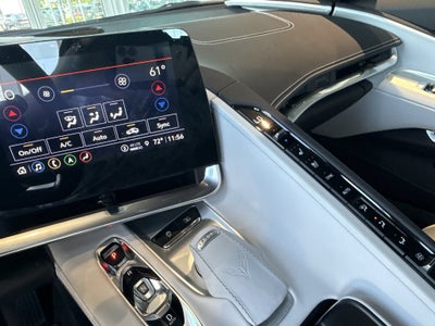 2023 Chevrolet Corvette Stingray 2LT