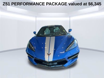 2023 Chevrolet Corvette Stingray 2LT