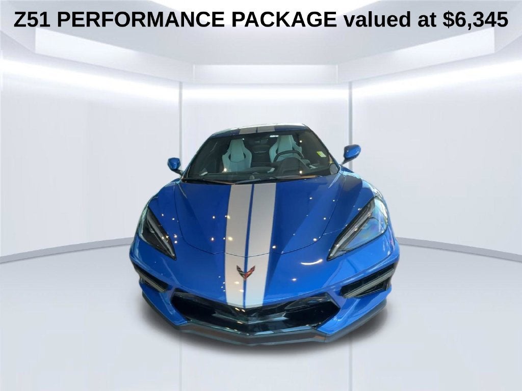 2023 Chevrolet Corvette Stingray 2LT