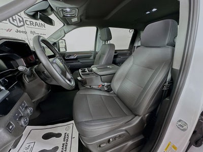 2025 Chevrolet Silverado 2500HD LT