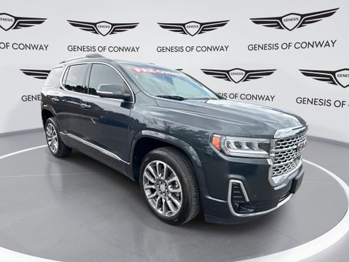 2021 GMC Acadia Denali