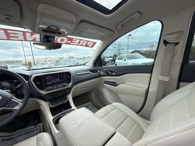 2021 GMC Acadia Denali