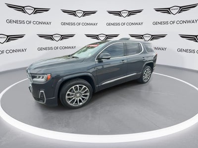 2021 GMC Acadia Denali